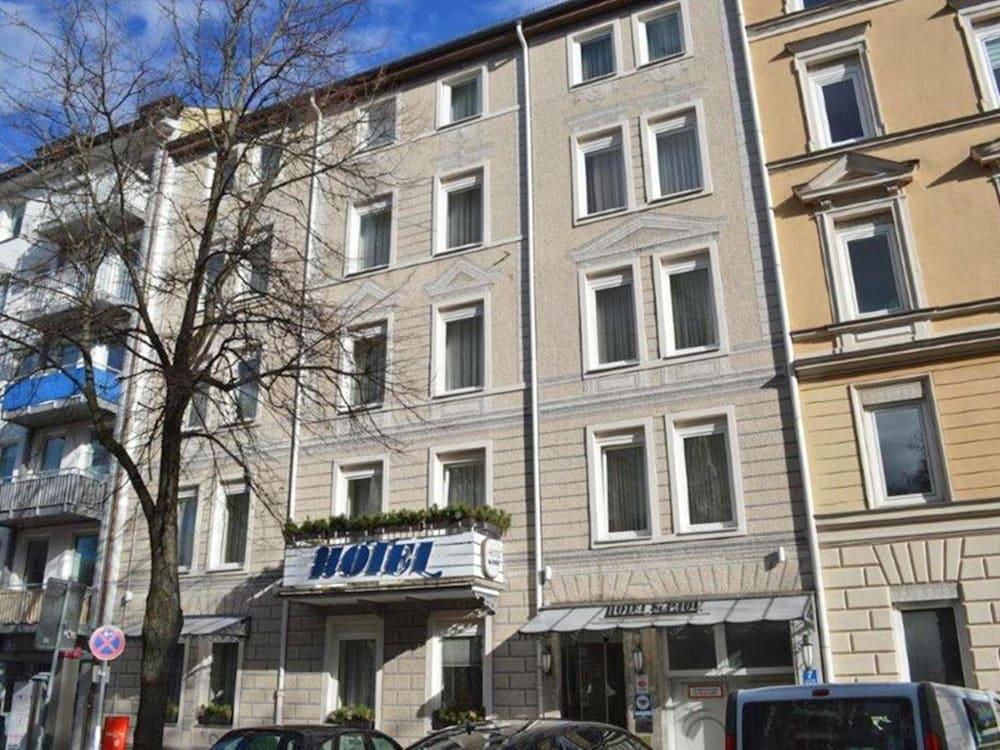 Hotel St Paul Mnichov Exteriér fotografie