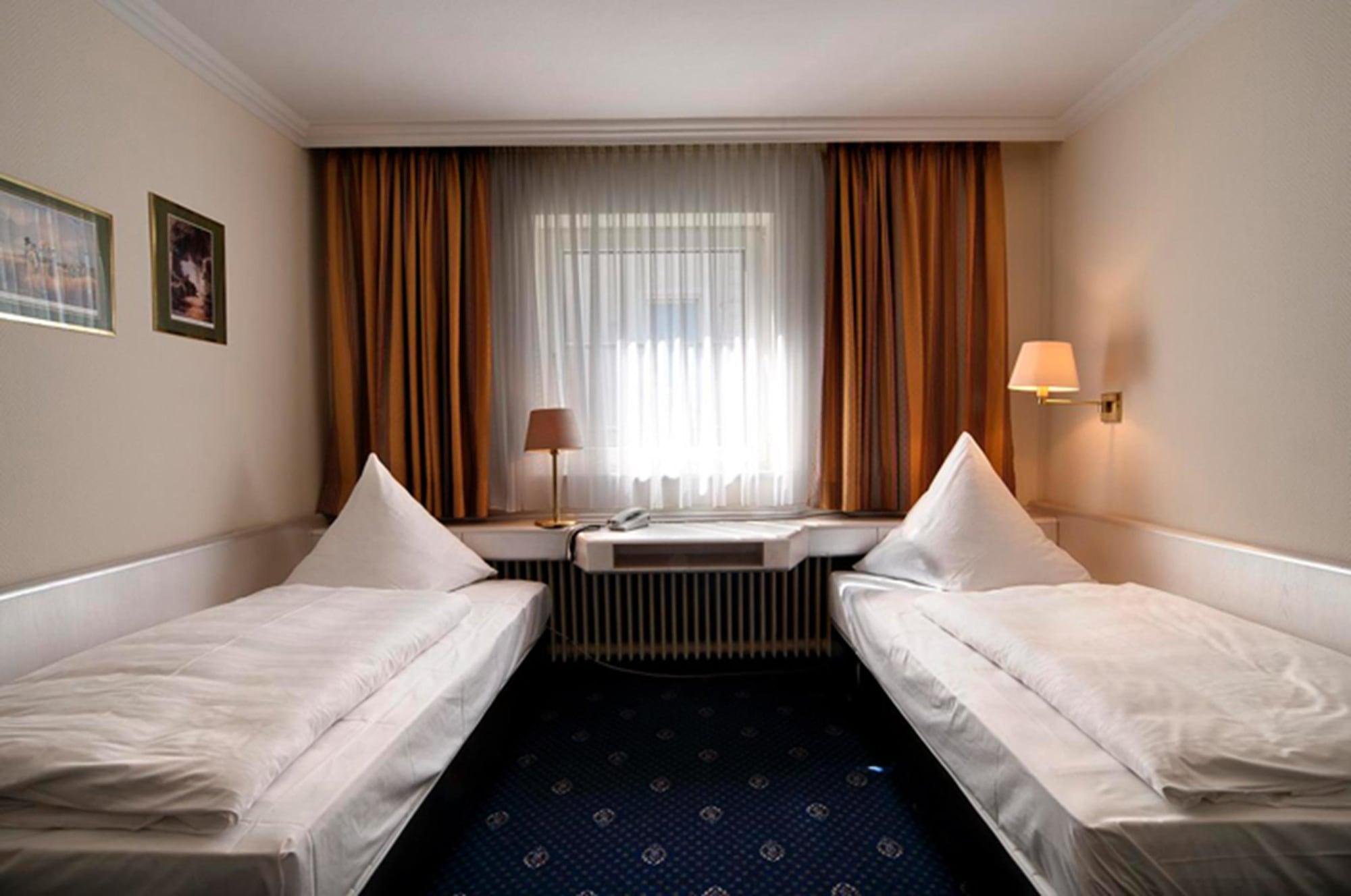Hotel St Paul Mnichov Exteriér fotografie