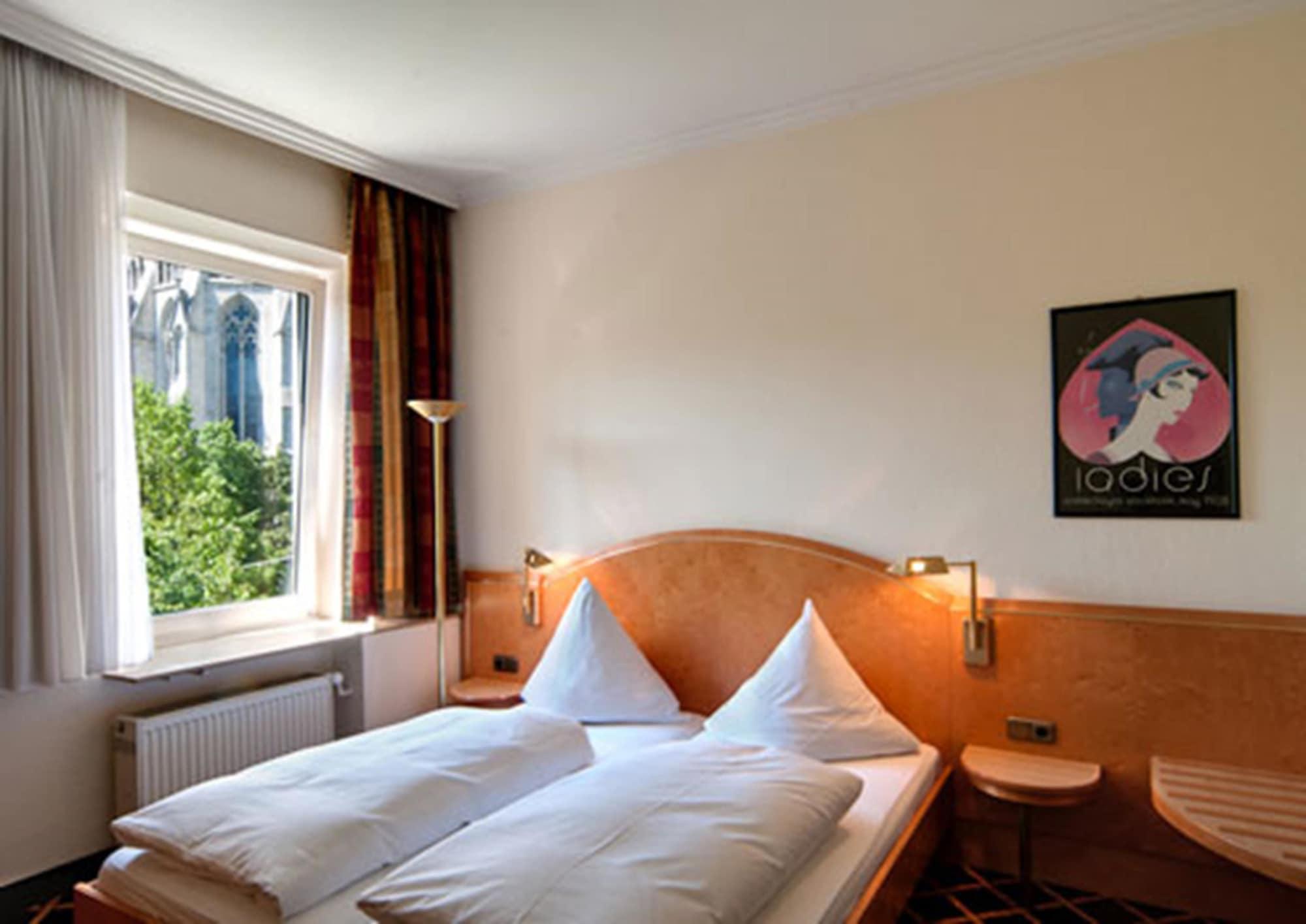 Hotel St Paul Mnichov Exteriér fotografie