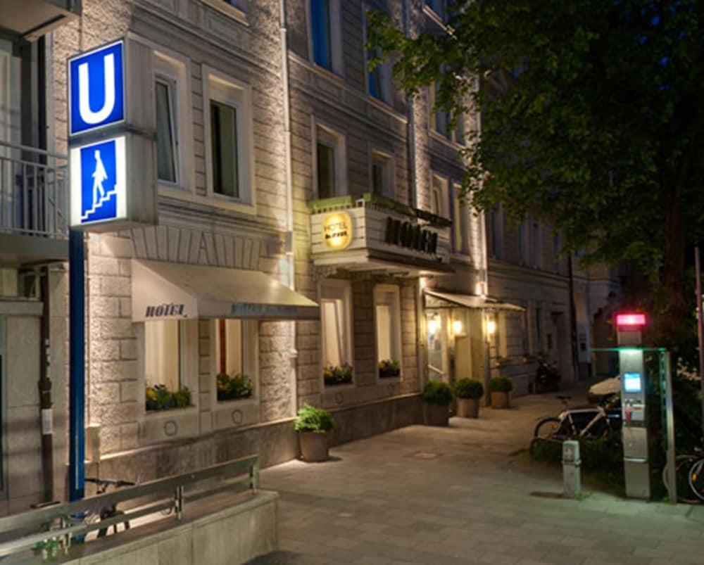 Hotel St Paul Mnichov Exteriér fotografie