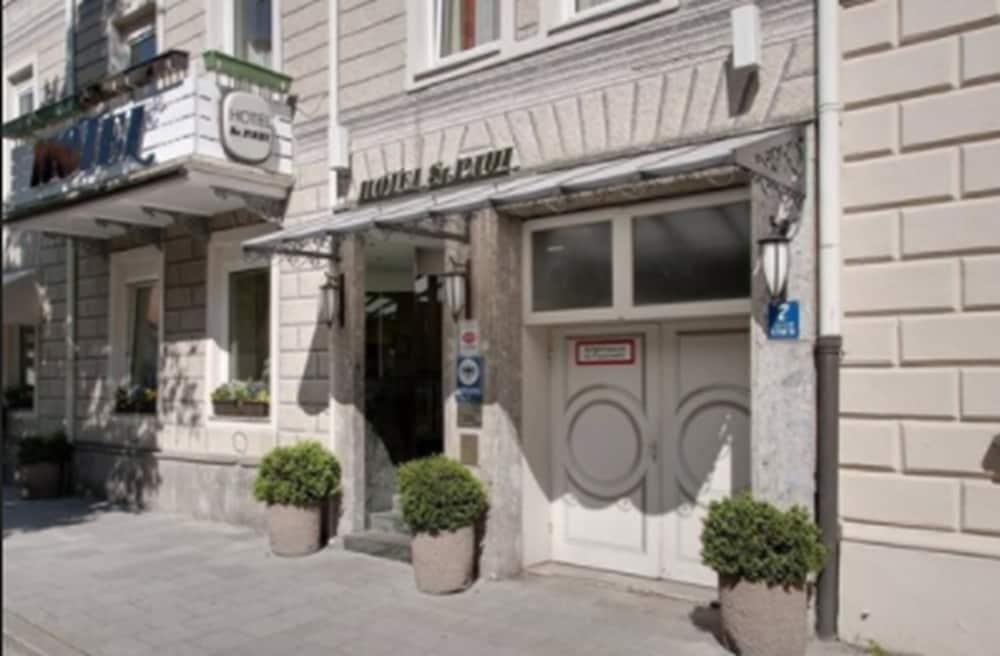 Hotel St Paul Mnichov Exteriér fotografie
