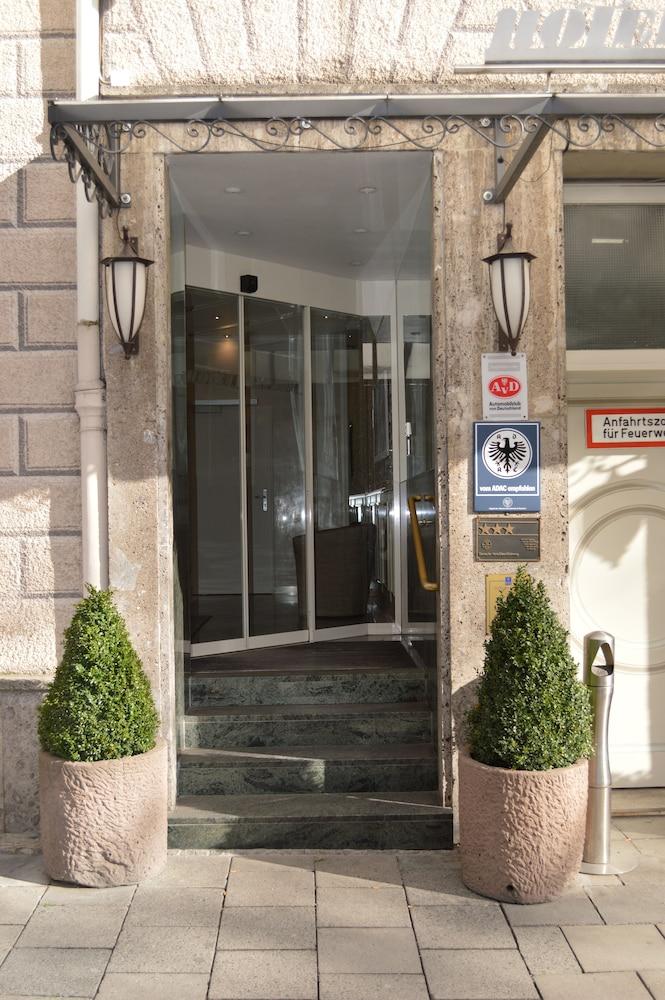 Hotel St Paul Mnichov Exteriér fotografie