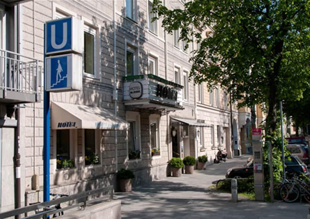 Hotel St Paul Mnichov Exteriér fotografie